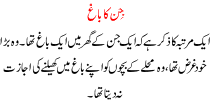 Jin Ka Bagh