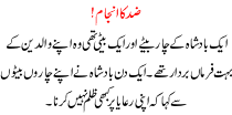 Zid Ka Anjam