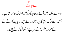 Urdu Kahani Be Chargi