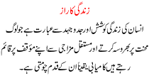 Urdu Kahani Zindagi Ka Raaz