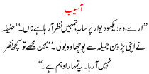 Urdu Kahani Aseeb