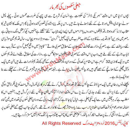 Awash Of Fake Coin