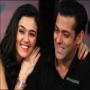 Bollywood Hunk Salman Khan and in crisis Pretty Zinta will act together in upcoming new movie called Ishq IN PARIS