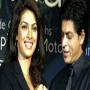 Priyanka chopra refused to comments about news of her affair with Shah Rukh Khan
