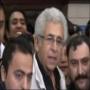 Aman Ki Aasha Ka Pegham Lye Naseer ud Din Shah Pakistan Puhanch Ge