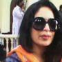 Meera speaks spicy english to media after her mother failed in elections