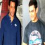 Amir Khan Busy In Advertising Of Salman Khan Movie