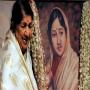 away from politics for good LATA MANGHESHKAR