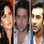 Hrithik krusn put Breached Between Ranbir and Katrina in love