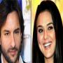 Preity Zinta and Saif Ali Khan will once again shine together