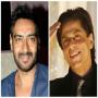 Image of Shah Rukh and Ajay decided to sell one million