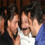 Shah Rukh will be a good host SALMAN KHAN