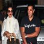 Rekha and Salman together after 25 years in the Big Boss