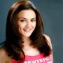 Pretty zinta french adakaron k sath film bnaen ge