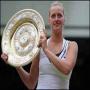Petra Kvitova new Wimbledon champion