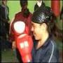 Afghan Khawateen nay Boxing ring main bhi kadam rakh dia