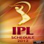 Two matches will be played in IPL 2012