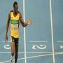 Jamaican Sprinter Ussain Bolt