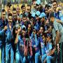 India Won The Match & Series BANGLOOR