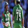 Shakib and Dolat half fined Of  his match fee