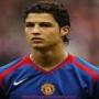 Christiano Ronaldo of manchester United Player and Purtogal super Star wins Player of The Year Award