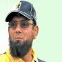 Saqlain Mushtaq joined the race for chief Coach