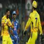 Chennai Super Kings for the fifth consecutive victory