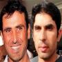 Misbah And Younis Fitness Defeated To Umer