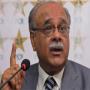 Najam Sethi once again restored to the position of Chairman