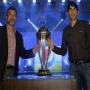 Cricket World Cup 2015 trophy ceremony in Pakistan