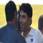 Misbah-ul-Haq announced his retirement from one-day cricket after World Cup