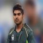 Pakistani cricketer Haris Sohail Fear of jinn In NEWZELAND