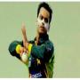 Bowling Test of hafeez is in india