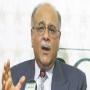 Najam Sethi 1 July will assume the position President of ICC