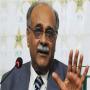Najam Sethi excused from assuming the presidency of the ICC