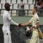 Australia beat West Indies in Test match