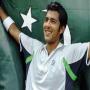 Pakistani Tennis Star Aisam Ul Haq out of USAOPEN in first round after beaten by Spainish Carlos Moya
