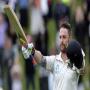 Brendon McCullum throws made the fastest century in test cricket
