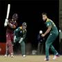 West Indies beat South Africa by 4 wickets