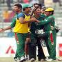 Bangladesh won first ODI cricket match beating newzealand with 7 wickets in Mirpur Bangladesh