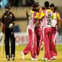 Chennai Superstars won match agains Dhakka Worriors in ICL2008 Season