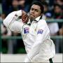 Danish kaneria became first pakistani spinner to take 250 wickets