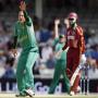 South Africa Beat West Indies in First ODI