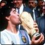 Sports news maradona champions trophy