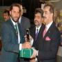 Pakistan Prime minister Gillani Congratulated Pakistan team on reaching Semifinal of ICC WC Well done Shahid Khan afridi