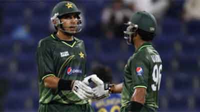 Pakistan 3 Wickets Sa Jeet Gya