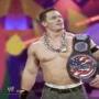 WWE . John Cena Became the Champion of Royal Rumble 2008