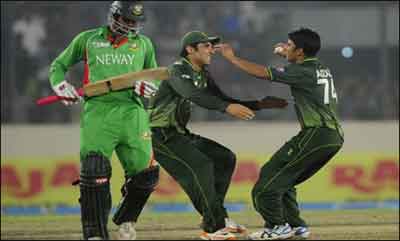 Bangladeshi Cricket Board Complained To Asia Cricket Counsil Against Pakistan Regarding Asia Cup 2012 Final Match