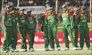Bangla Deshi Cricket Board Ka Dora E Pakistan Se Inkar