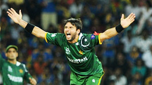 Pakistani Team Decided But Afridi Drop From Champions Trophy Team